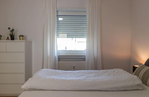 Mannheim City Centre Apartment | Premium 2 room apartment 10 min Uni, 4 min City