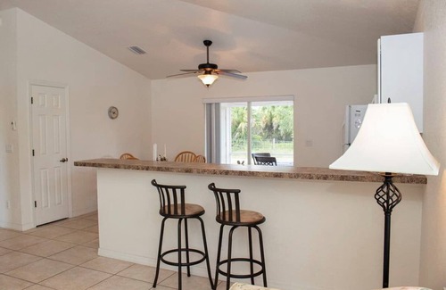 Rotonda West House | 🥇 Premium 2bd villa close to beaches and golf courses (CH881)