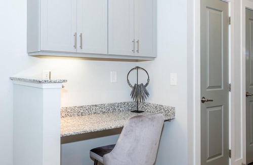 Morrisville Apartment | Premium 2BR with Balcony and Gym