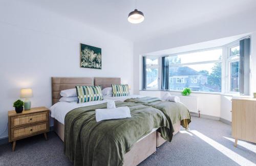 Wirral House | Premium 3-Bed Detached by Papermill, Deeside - Wirral