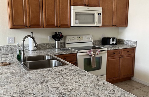 Solana Villa | Premium 4 BR villa with private pool in the Solana resort near Disney