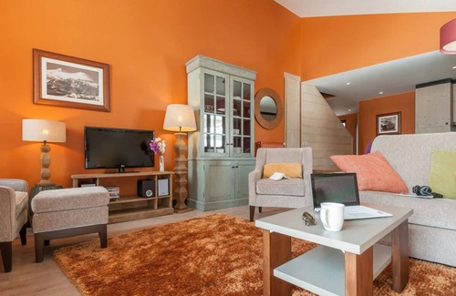 Les Prodains Apartment | Premium 6-person apartment with panoramic view