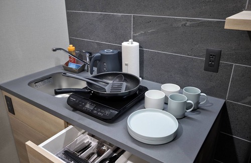 Shimogyo Apartment | Premium Apart MONday KYOTO GOJO