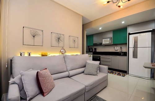 Batel House | Premium Apartment in the Best Spot in Batel- Curitiba