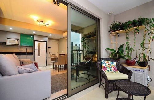 Batel House | Premium Apartment in the Best Spot in Batel- Curitiba