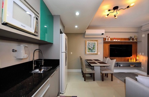 Batel House | Premium Apartment in the Best Spot in Batel- Curitiba