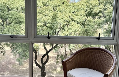 Belgrano Apartment | Premium Apartment with a view to the Bosques de Palermo.