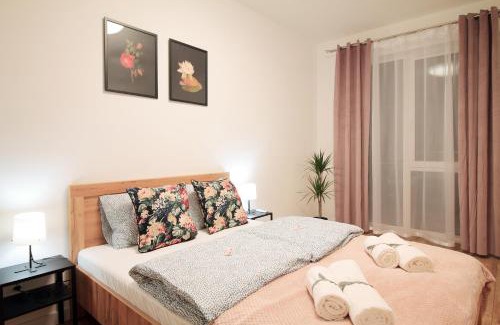 Rzeszow Apartment | Premium Apartment - Red Rose - SELF CHECK-IN