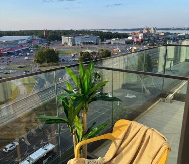Haabersti Apartment | Premium Apartment with Sea View & Free Parking