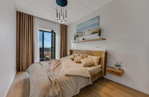 Haabersti Apartment | Premium Apartment with Sea View & Free Parking