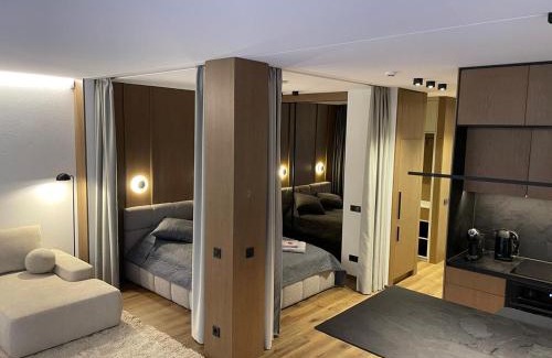 Palanga Apartment | Premium Apartment with Terrace in Central Palanga