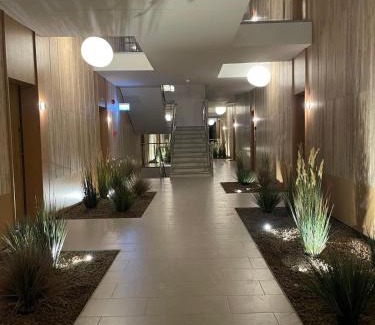 Palanga Apartment | Premium Apartment with Terrace in Central Palanga