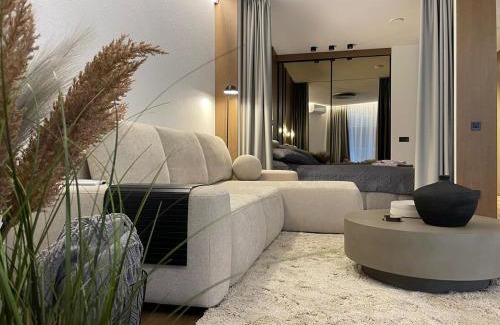 Palanga Apartment | Premium Apartment with Terrace in Central Palanga