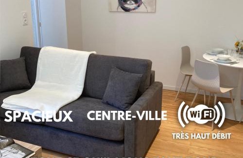 Albi Apartment | Premium Appart Albi