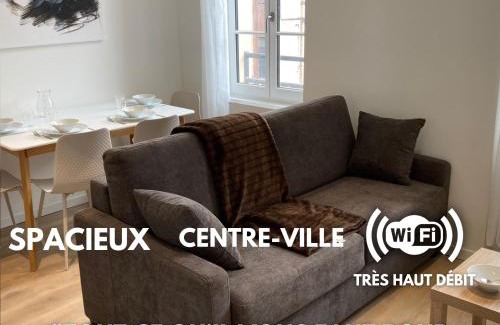 Albi Apartment | Premium Appart Albi
