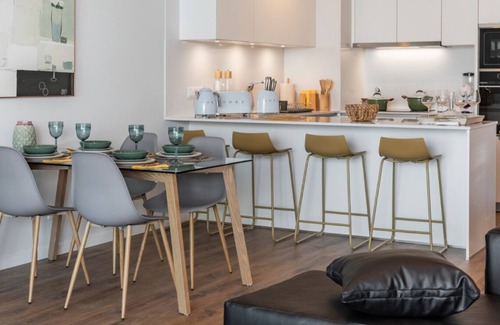 Camara de Lobos Apartment | Premium apt, bay and sea views | Bayside