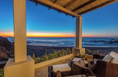 Santa Maria Huatulco Villa | Premium Beachfront Villa - Southern Oaxacan Coastn