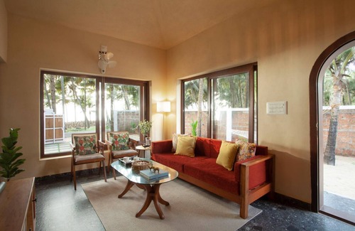 Hosdurg Villa | Premium Beachfront 2BR Villa with Pool