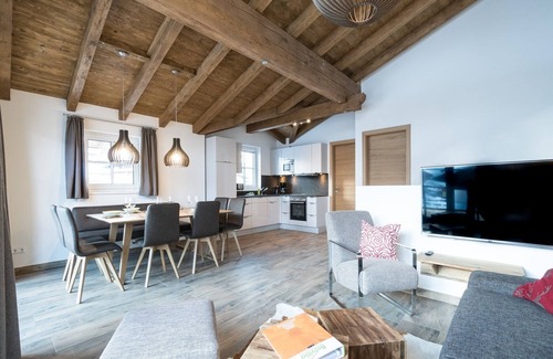 Walchen House | Premium chalet in Piesendorf with sauna