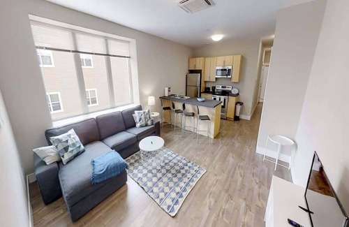 Saint John Condo | Premium Condo Heart of Uptown Location Parking Coffee