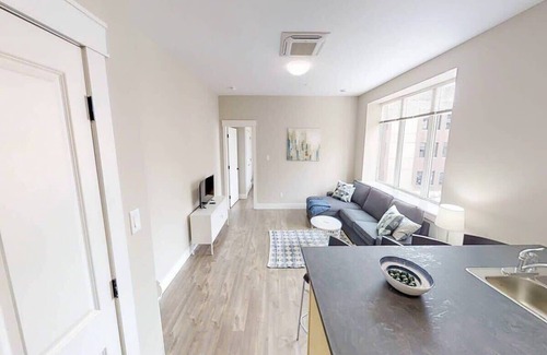 Saint John Condo | Premium Condo Heart of Uptown Location Parking Coffee