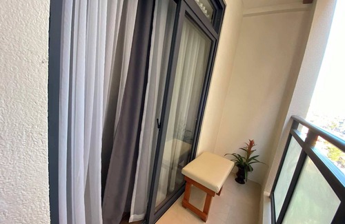 Baguio Condo | Premium Couple Room with Balcony at Megatower
