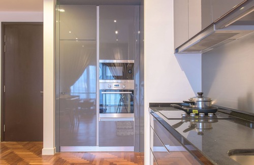 Kuala Lumpur City Centre Condo | Premium Designer Suites KLCC | The Mews by Himmel