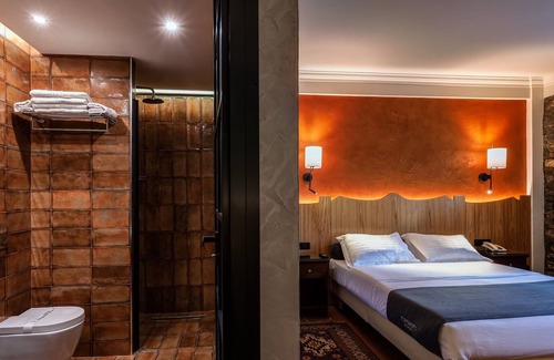 Naousa Bed & Breakfast | Premium Double Retreat - Esperides Cozy Resort