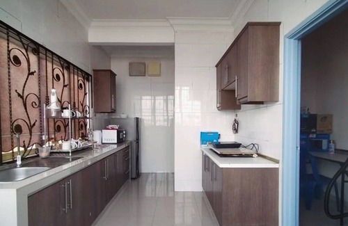 Bukit Jalil Condo | Premium family Staycation【sleep 7】8mins to New Pavilion !