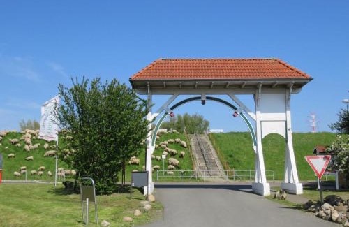 Hollern House | Premium-Ferienhaus Elbstar im Feriendorf Altes Land an der Elbe