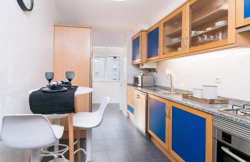 Lumiar Apartment | Premium Flat in Upscale Area, Balcony, Parking