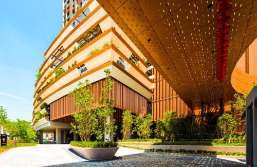 Bukit Bintang Apartment | Premium High Floor Family Suite Infinity Pool #KL