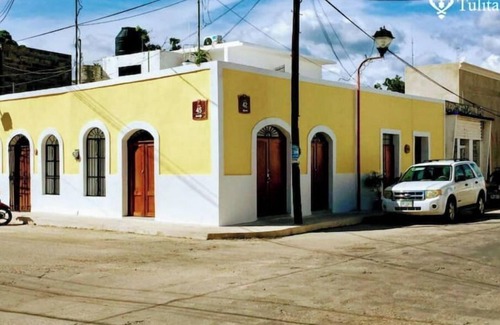 Chichen Itza - Valladolid House | Premium House 4 BR in Downtown, Walk Everywhere!