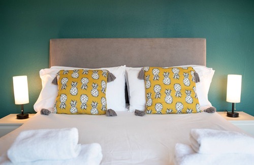 Taunton Hotel | Premium King/Twin Ensuite