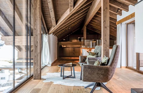 Ehrwald Apartment | Premium mit 3 Schlafzimmern by Interhome