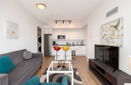 Willowdale Condo | Premium one bedroom apartment fully furnished/Northyork