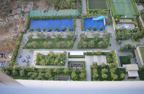 Malad East Apartment | Premium Pool View in Esquire - Oberoi Garden City