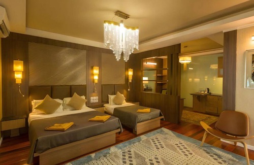 Pulau Perhentian Besar Villa | Premium Pool Villa