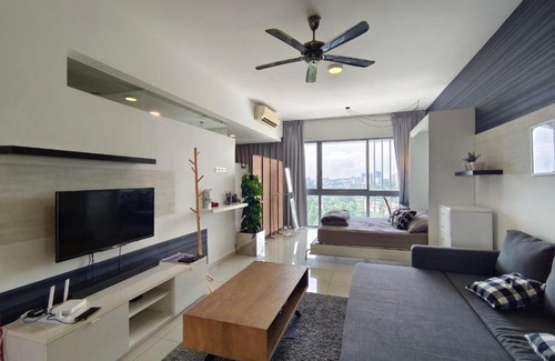 Kuala Lumpur Apartment | Premium Residence Kuala Lumpur - New Signature Suite at Latitud3