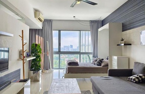 Kuala Lumpur Apartment | Premium Residence Kuala Lumpur - New Signature Suite at Latitud3