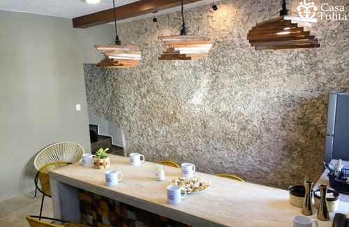 Chichen Itza - Valladolid Apartment | Premium Suite near Cathedral - 2 Min walk