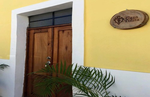 Chichen Itza - Valladolid Apartment | Premium Suite near Cathedral - 2 Min walk