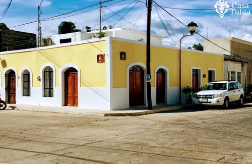 Chichen Itza - Valladolid Apartment | Premium Suite near Cathedral - 2 Min walk