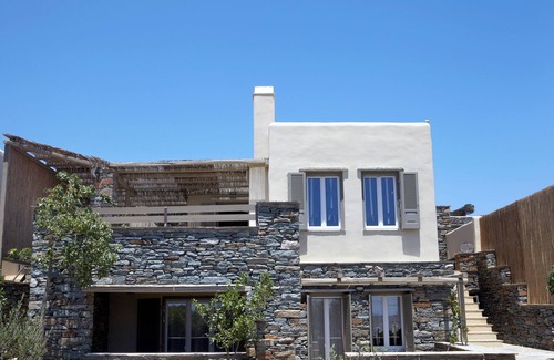 Agios Fokas Villa | Premium Villa με 3 υπνοδωμάτια [150m2], Diles & Rinies Villas Tinos