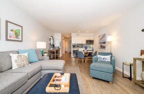 Rio del Mar Apartment | Premium Villa - Ocean View - SEASCAPE - Heated 80 Degree Pools - Relaxing Fireplace - Ground Level