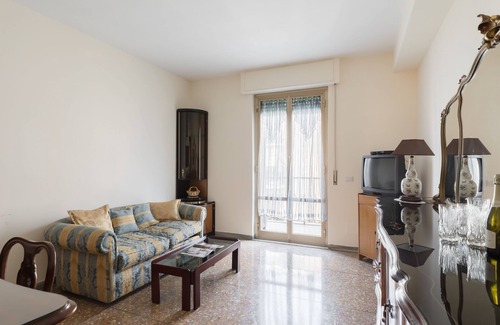 Quartiere XXII Collatino Apartment | Prenestina, 3+1, Wi-fi, A/C, Metro C Teano