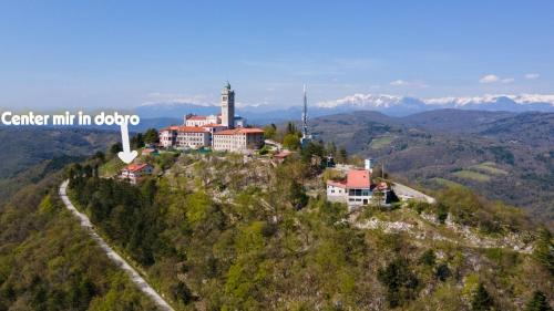 Nova Gorica House | Prenočišča Center Mir In Dobro