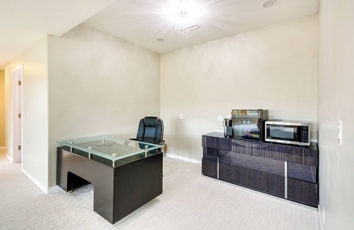 Lynx Mountain View Estates House | Prescott Gem: Hot Tub & Mtn Views, 7 Mi to Dtwn