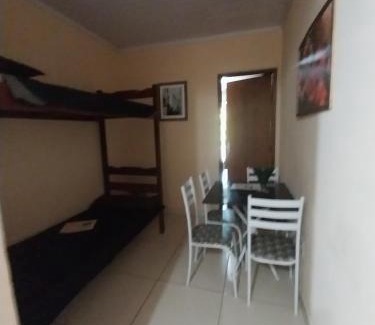 Campos Apartment | Presidente Cepop 3