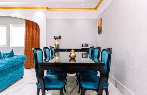 Ras Al Khaimah Apartment | Presidential Suite Near Ras Al Khaimah Corniche
